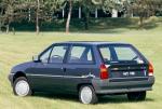 Citroen AX Hit FM 1987 года